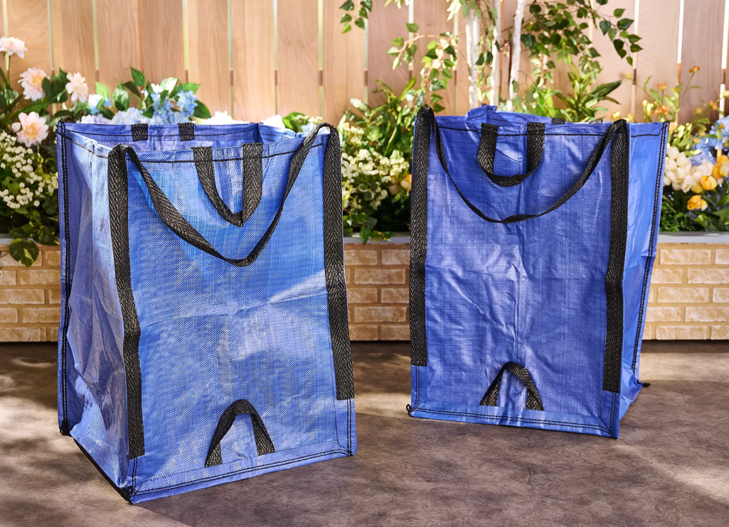 heavy-duty yard bag