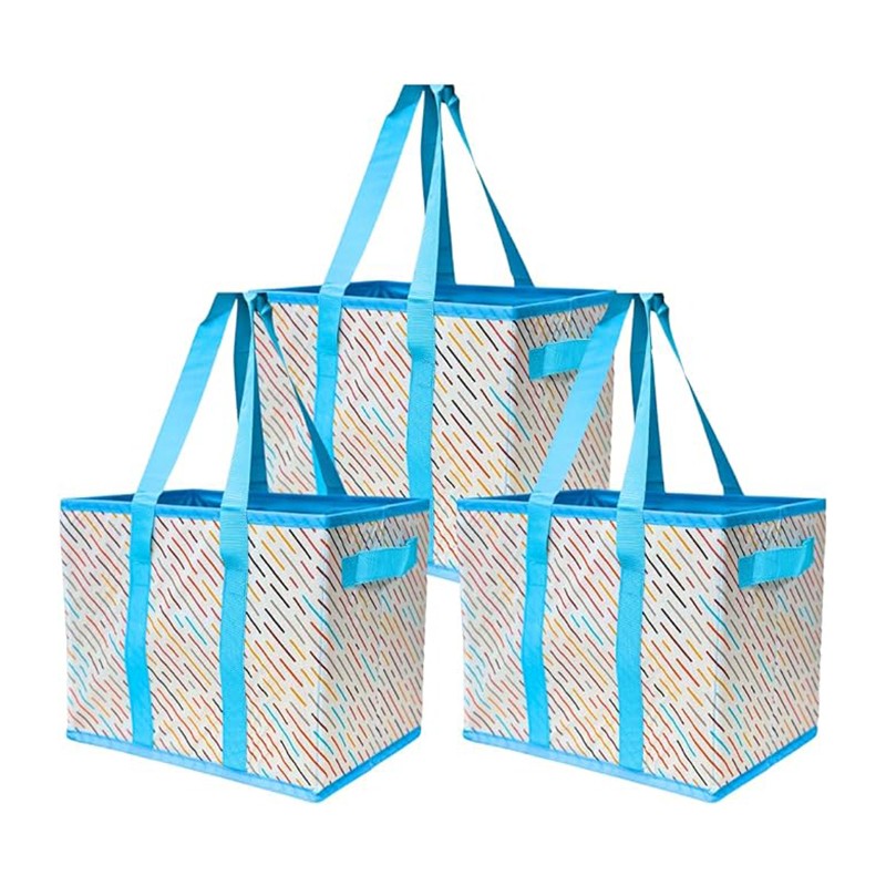 Collapsible grocery bag deals